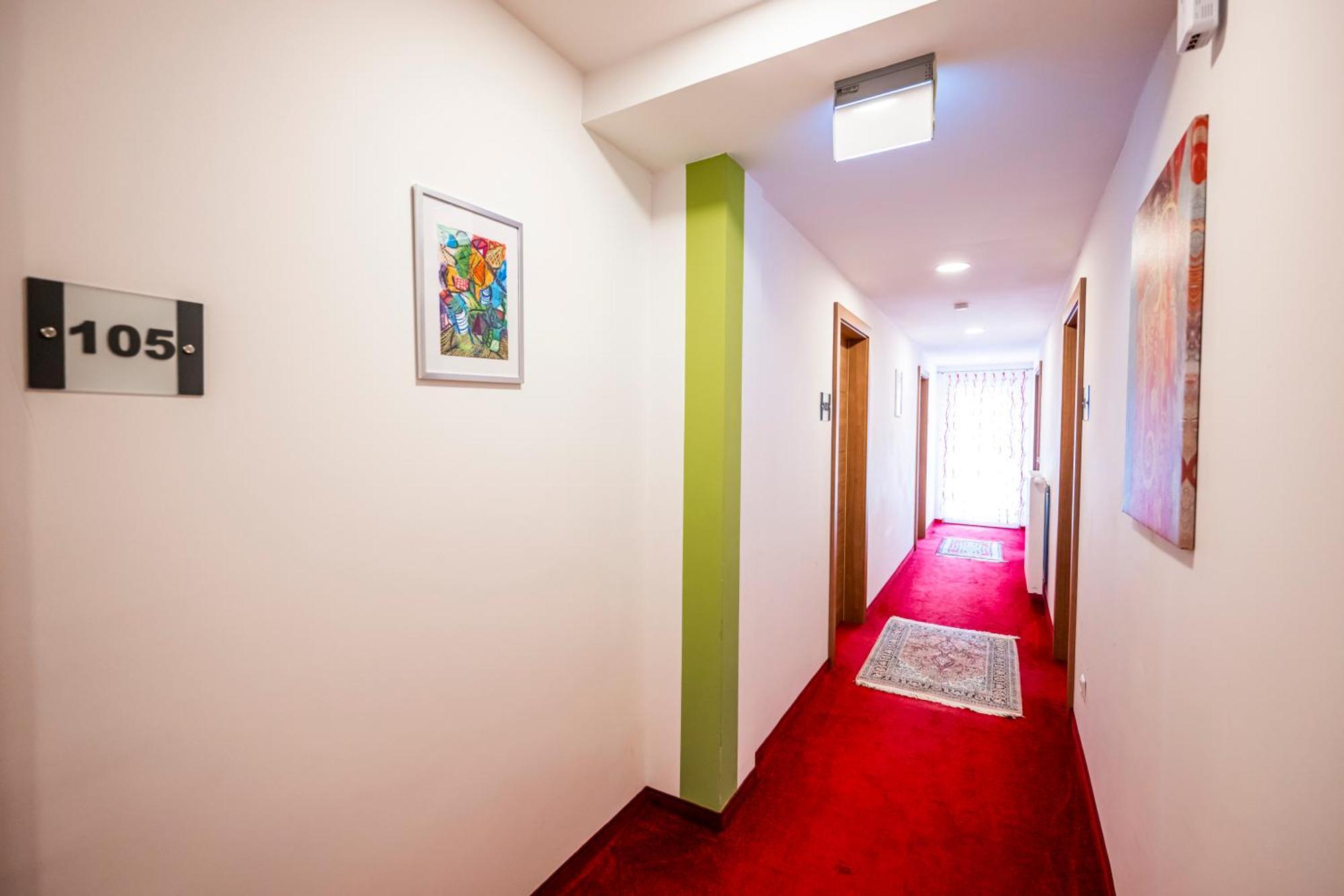 Die Schlafstube - Bed & Breakfast Zeltweg Exterior photo